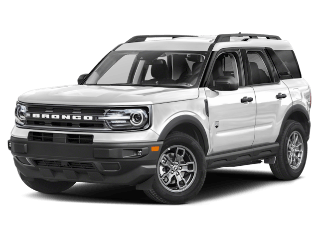 Used 2023 Ford Bronco Sport Sport Utility
